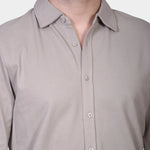 Polo Shirt Pique - Sand - Hugo Sthlm