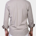 Polo Shirt Pique - Sand - Hugo Sthlm