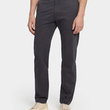 OFFICER PANTS DOUBLE TWISTED TWILL - Anthracite - Hugo Sthlm