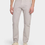 Relaxed 5 Pocket Lt Canvas - Taupe - Hugo Sthlm