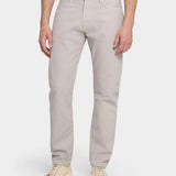 Relaxed 5 Pocket Lt Canvas - Taupe - Hugo Sthlm