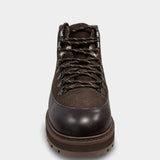 Rock Boots - Brown