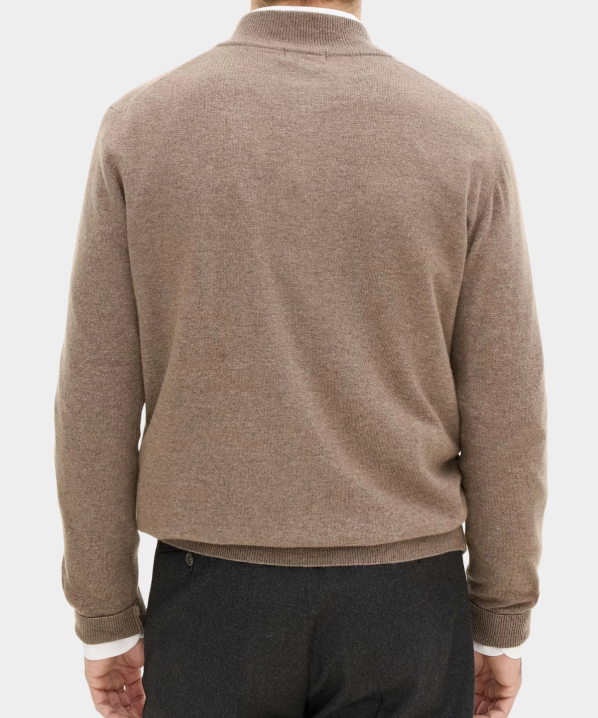 Seb Cardigan - Beige - Hugo Sthlm