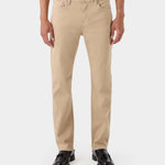 SLIM STRAIGHT TWILL STRETCH - Beige - Hugo Sthlm