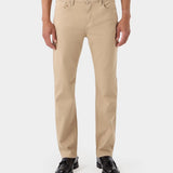 SLIM STRAIGHT TWILL STRETCH - Beige - Hugo Sthlm
