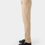 SLIM STRAIGHT TWILL STRETCH - Beige - Hugo Sthlm