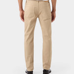 SLIM STRAIGHT TWILL STRETCH - Beige - Hugo Sthlm