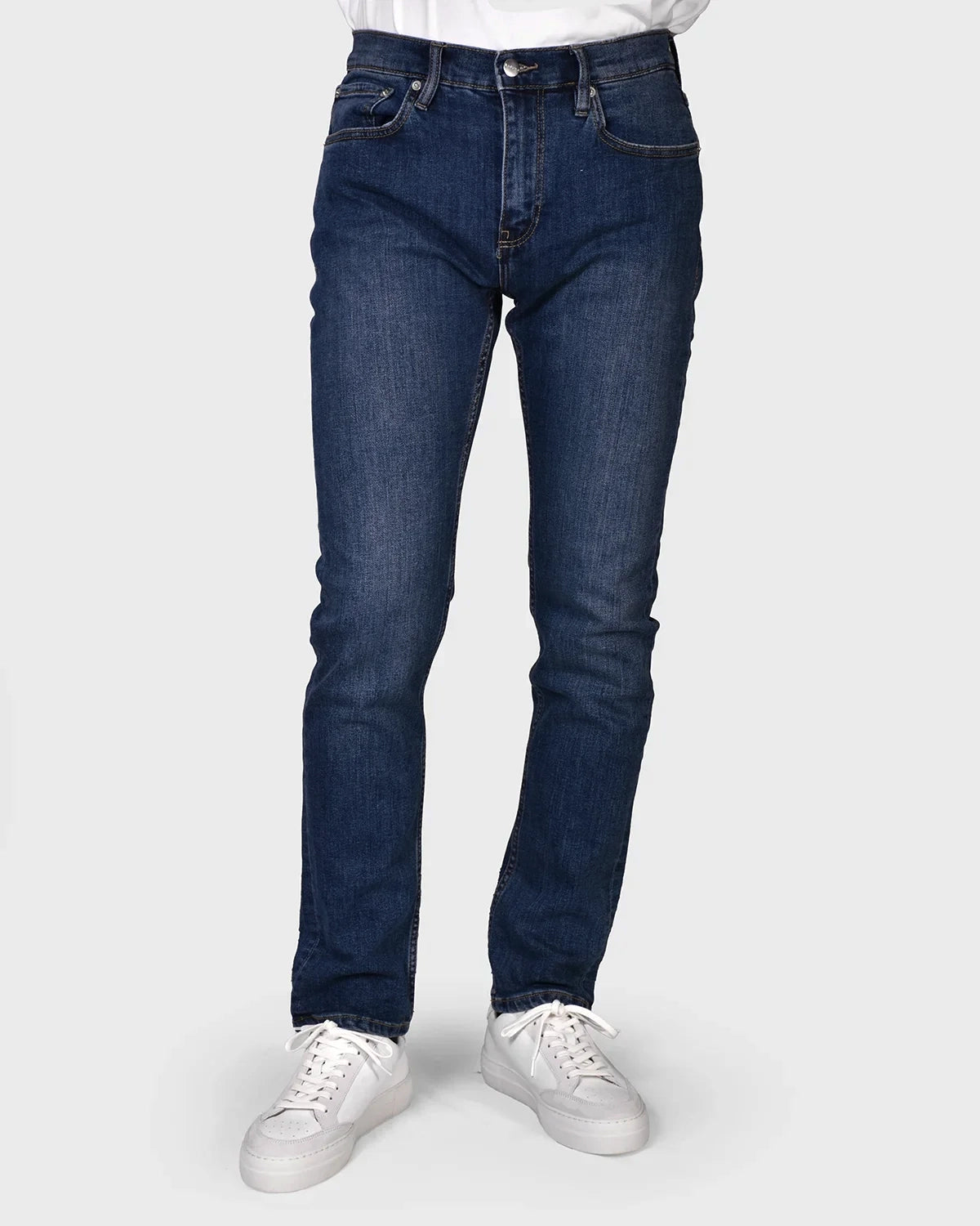 Slim Straight Stretch - Night Time Blue - Hugo Sthlm