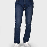 Slim Straight Stretch - Night Time Blue - Hugo Sthlm
