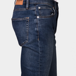 Slim Straight Stretch - Night Time Blue - Hugo Sthlm