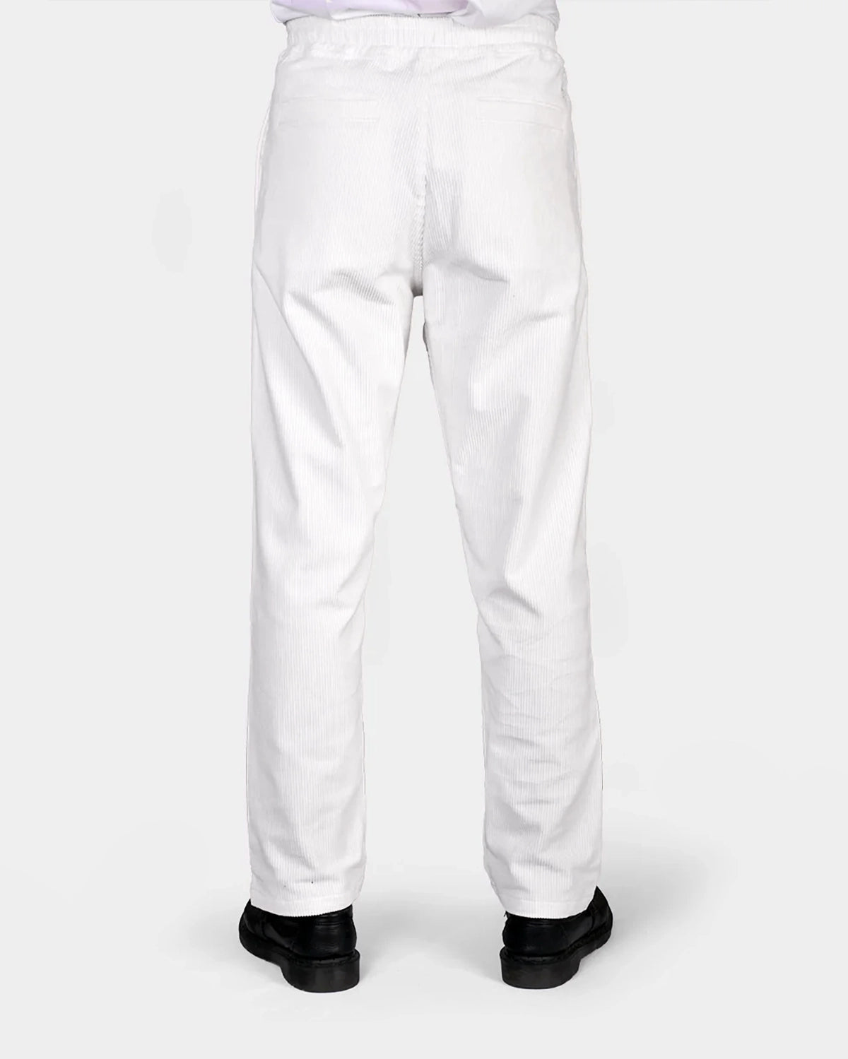 Soto Corderoy Pants - Creme - Hugo Sthlm