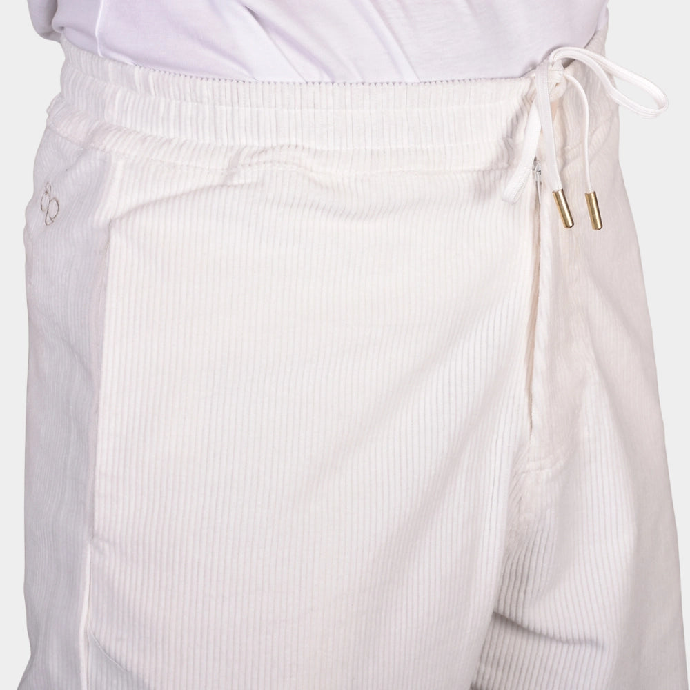 Soto Cord Drawstring Pant - Egert - Hugo Sthlm