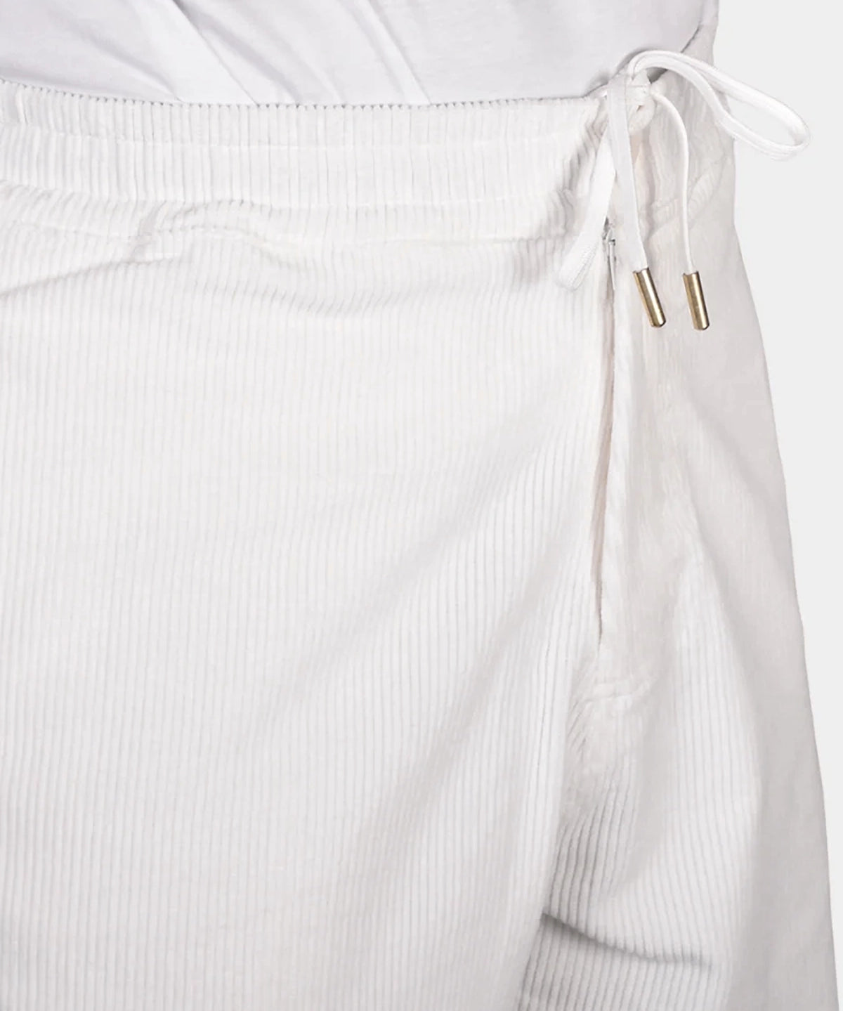 Soto Corderoy Pants - Creme - Hugo Sthlm