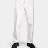 Soto Corderoy Pants - Creme - Hugo Sthlm