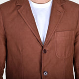 Sport Jacket Utility Twill - Terracota - Hugo Sthlm