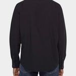 Standard Shirt Oxford Garment Dyed - Black - Hugo Sthlm