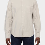 Standard Shirt Oxford Garment Dyed - Taupe - Hugo Sthlm