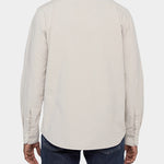 Standard Shirt Oxford Garment Dyed - Taupe - Hugo Sthlm