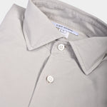 Standard Shirt Oxford Garment Dyed - Taupe - Hugo Sthlm