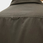 Straight Fit Bowling Collor Shirt - Netle Green - Hugo Sthlm