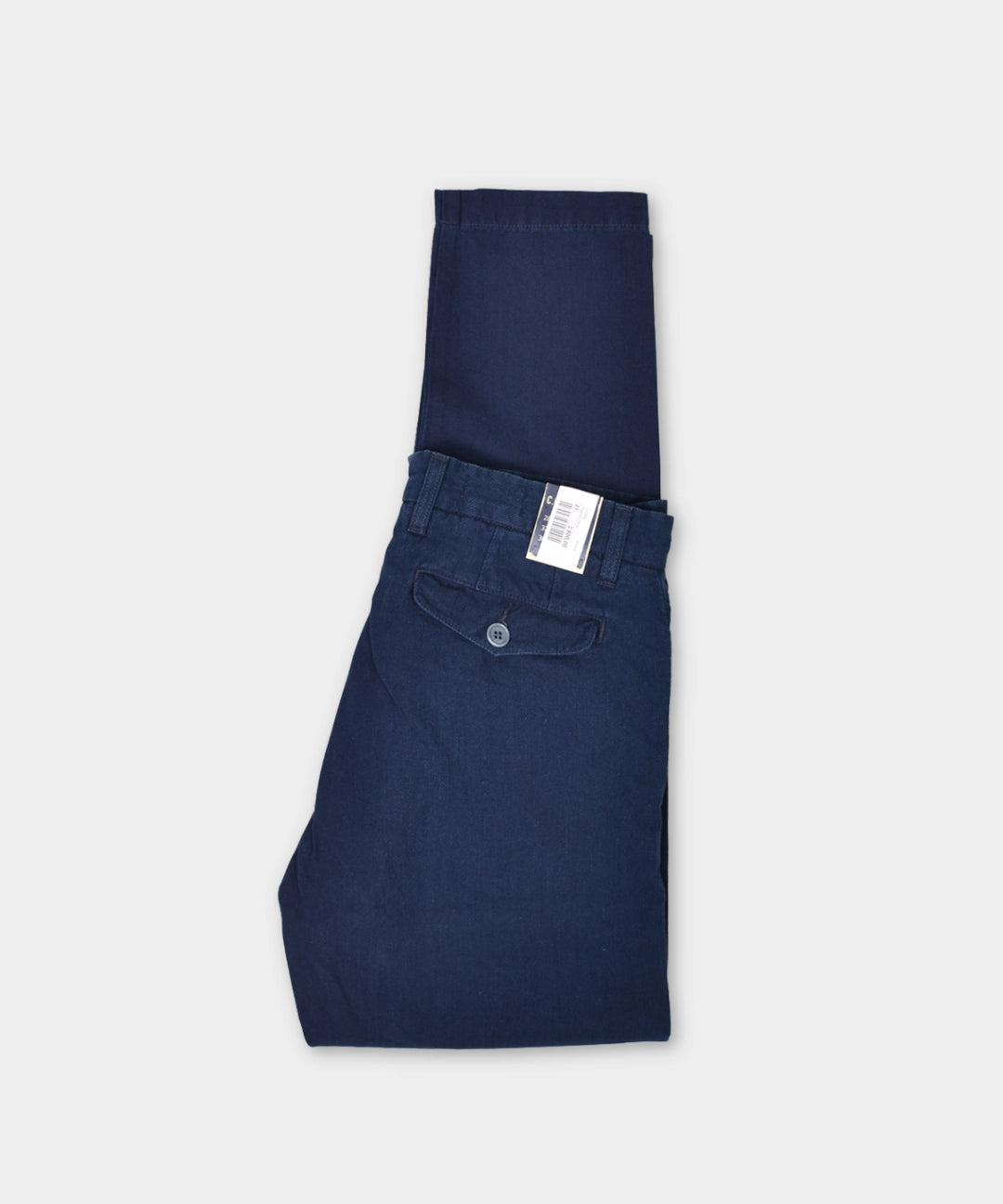 Tapered Chino - Rinsed - Hugo Sthlm