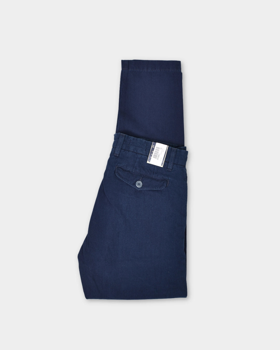 Tapered Chino - Rinsed - Hugo Sthlm