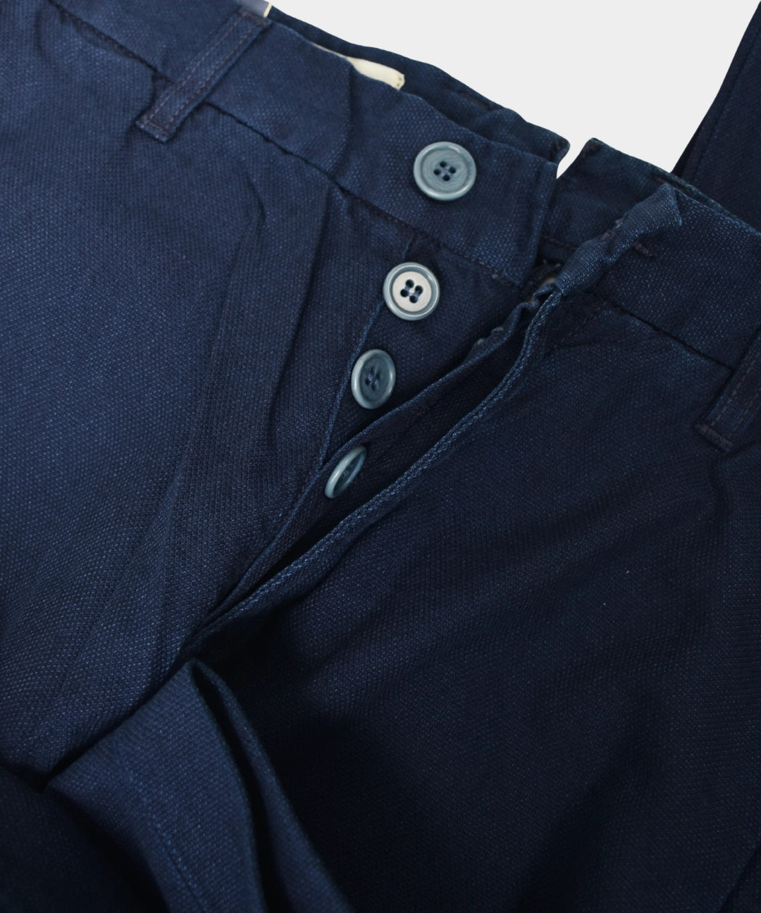 Tapered Chino - Rinsed - Hugo Sthlm