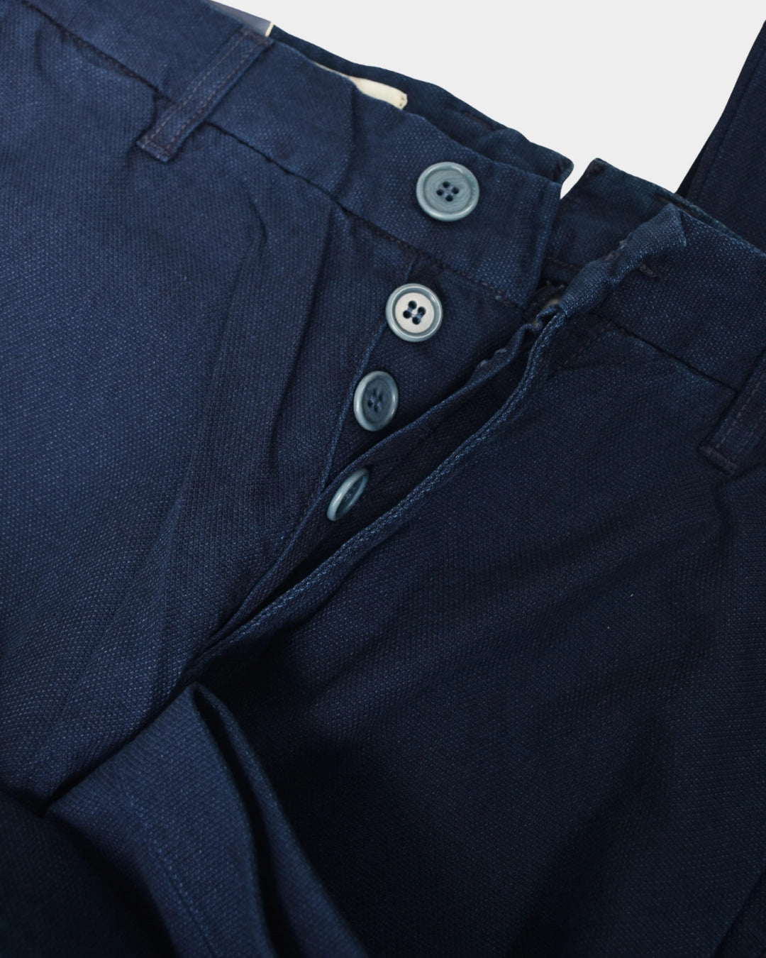 Tapered Chino - Rinsed - Hugo Sthlm