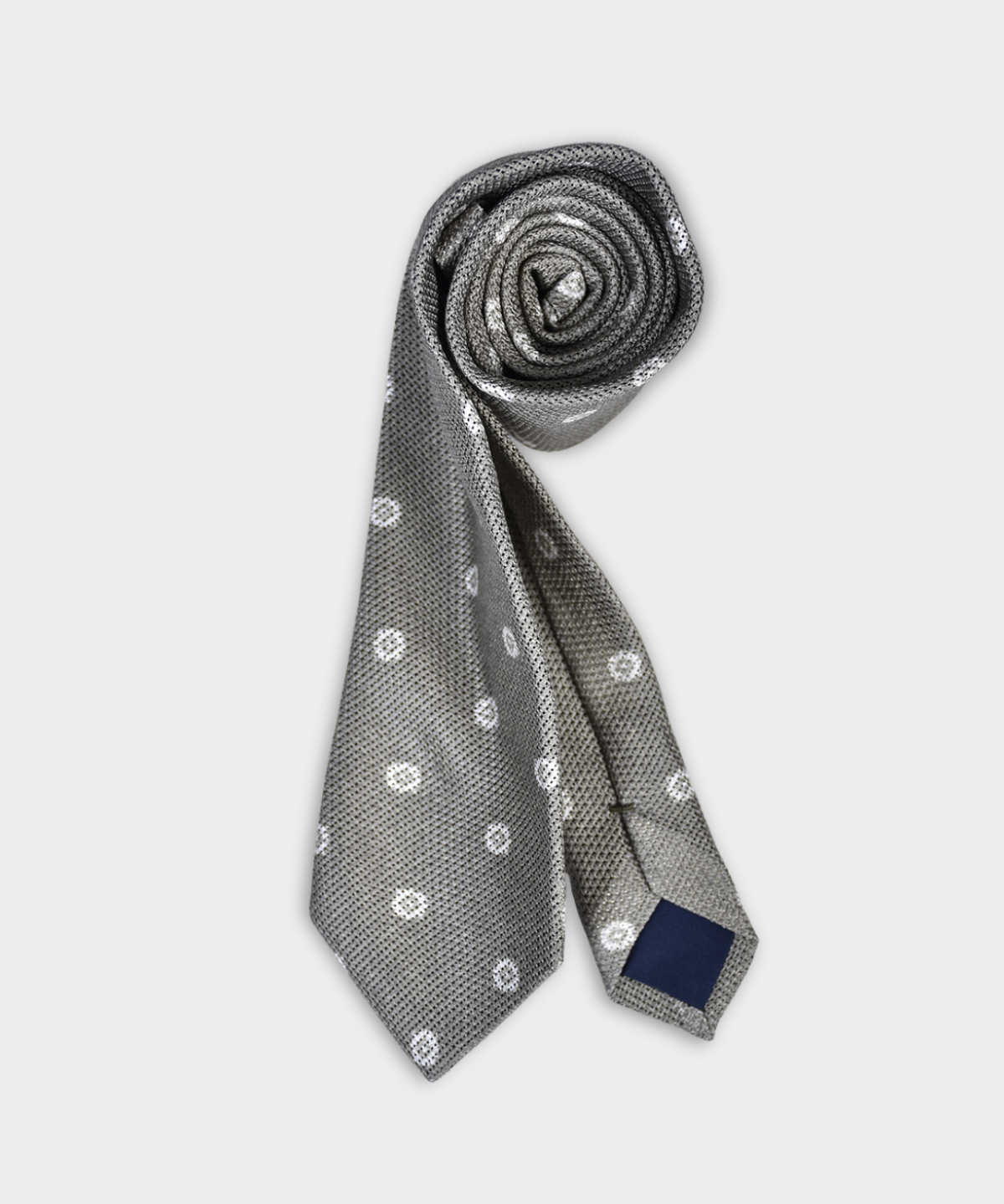 Tie - Caraban Green - Hugo Sthlm