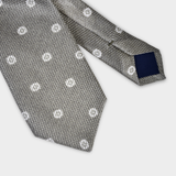 Tie - Caraban Green - Hugo Sthlm
