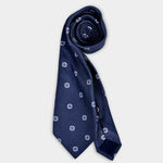 Tie - Navy Sea - Hugo Sthlm