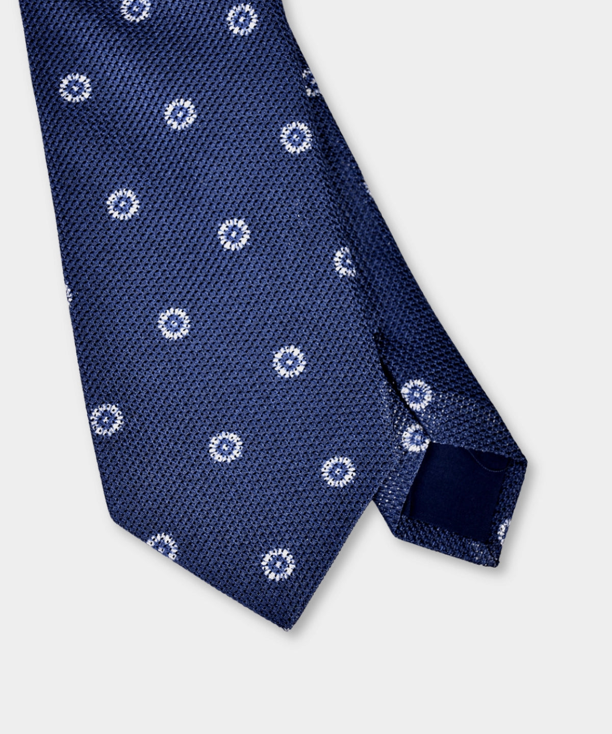 Tie - Navy Sea - Hugo Sthlm