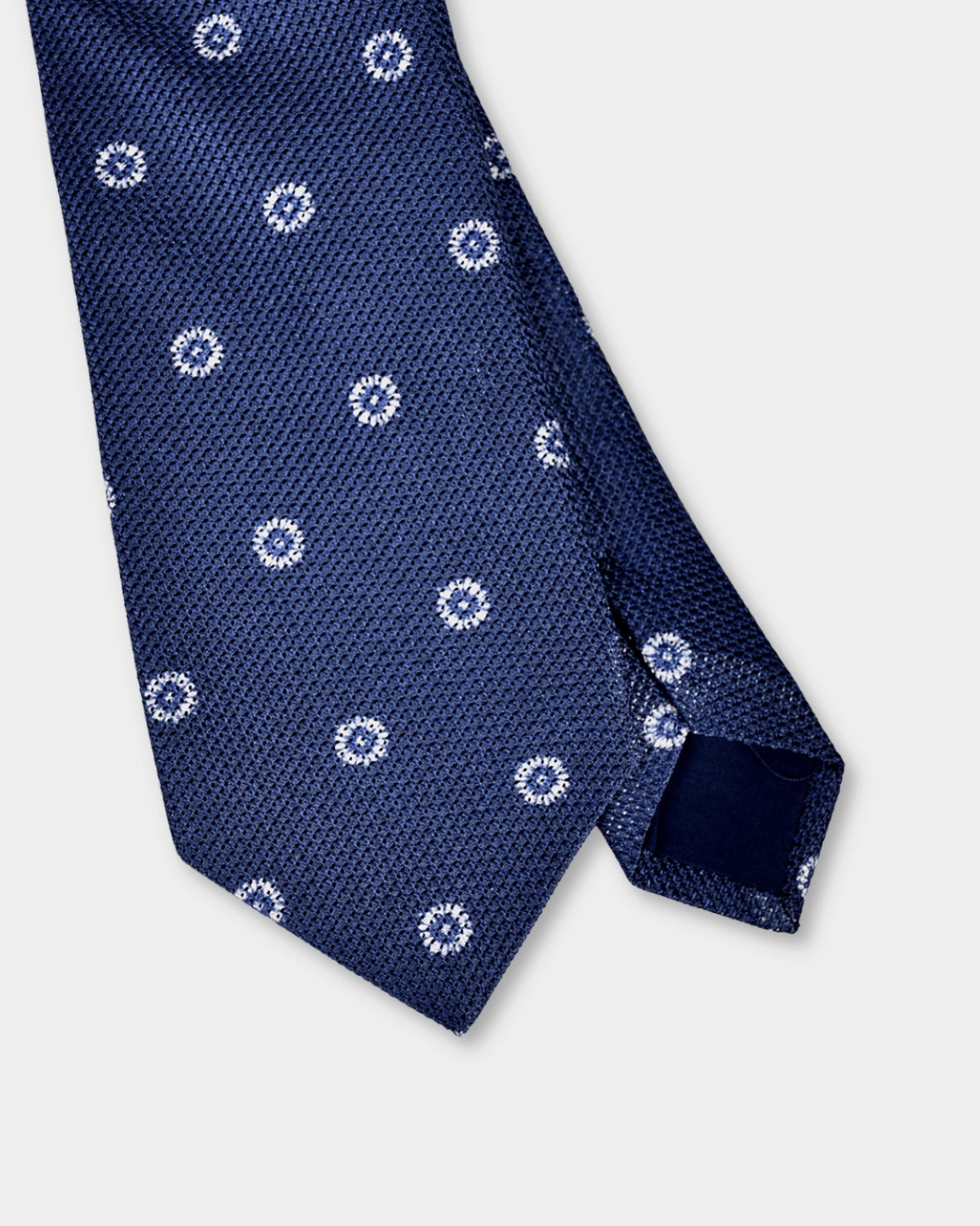 Tie - Navy Sea - Hugo Sthlm