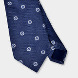Tie - Navy Sea - Hugo Sthlm