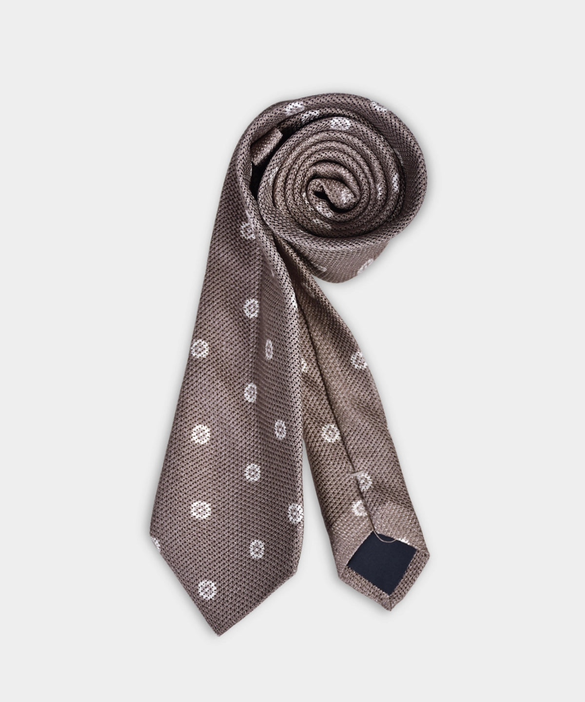 Tie - Nubuck Beige - Hugo Sthlm