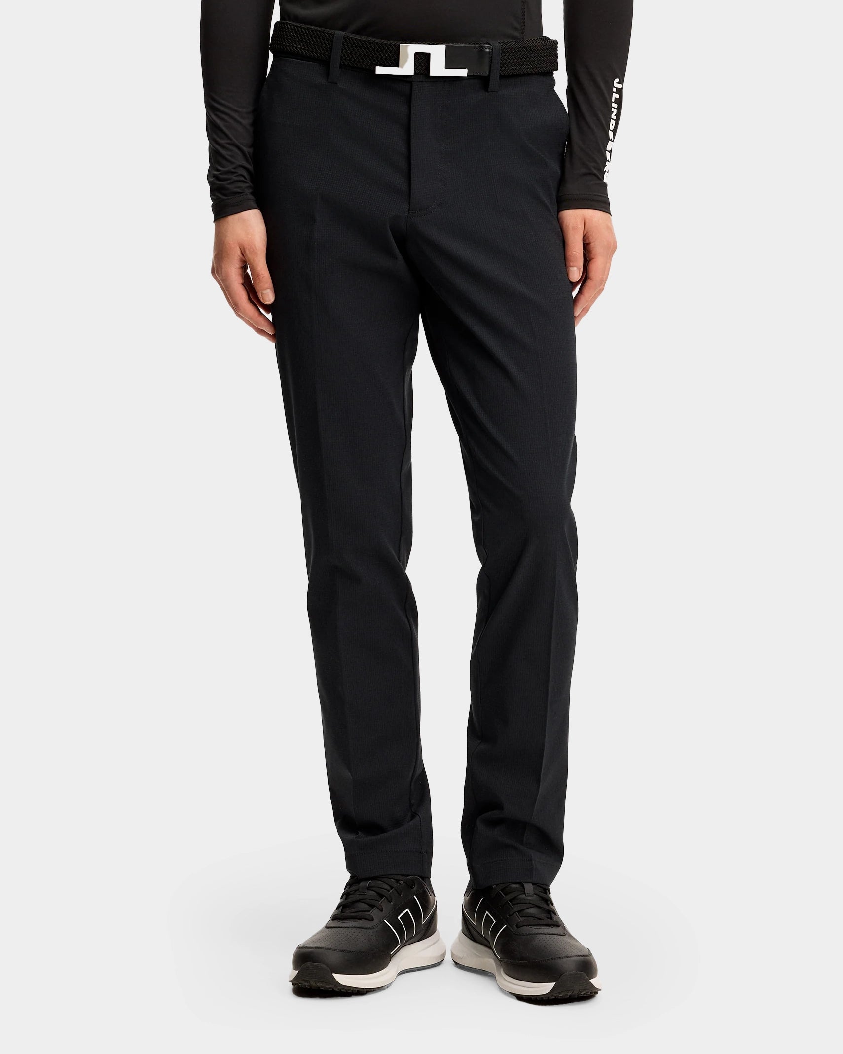Vent Pant - Black - Hugo Sthlm