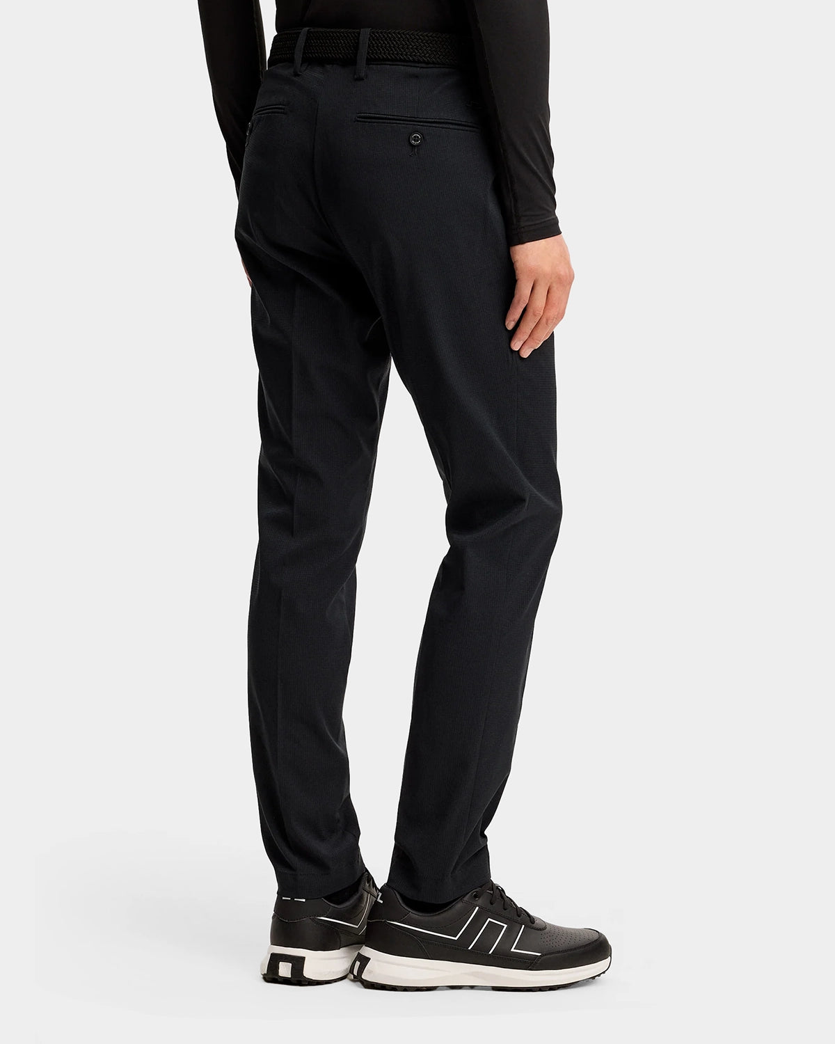 Vent Pant - Black - Hugo Sthlm
