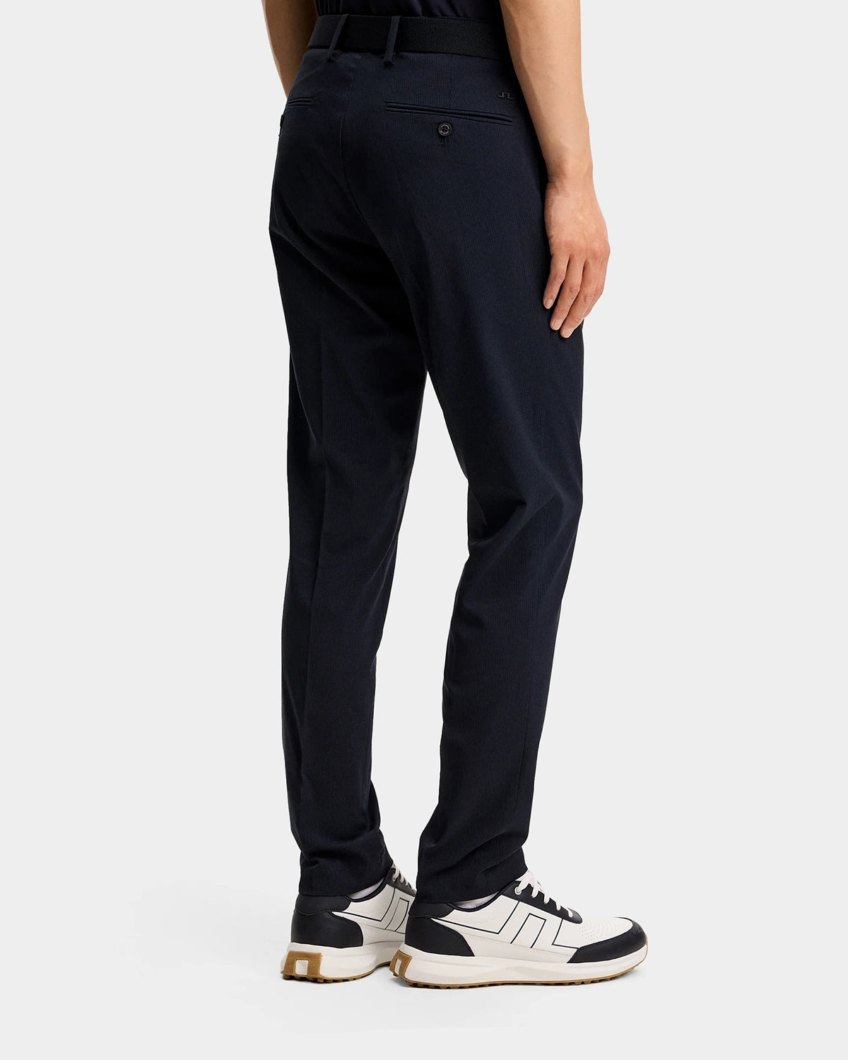 Vent Pant - JL Navy - Hugo Sthlm