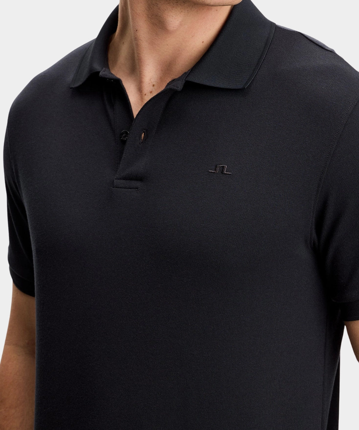 Verse Polo - Black - Hugo Sthlm