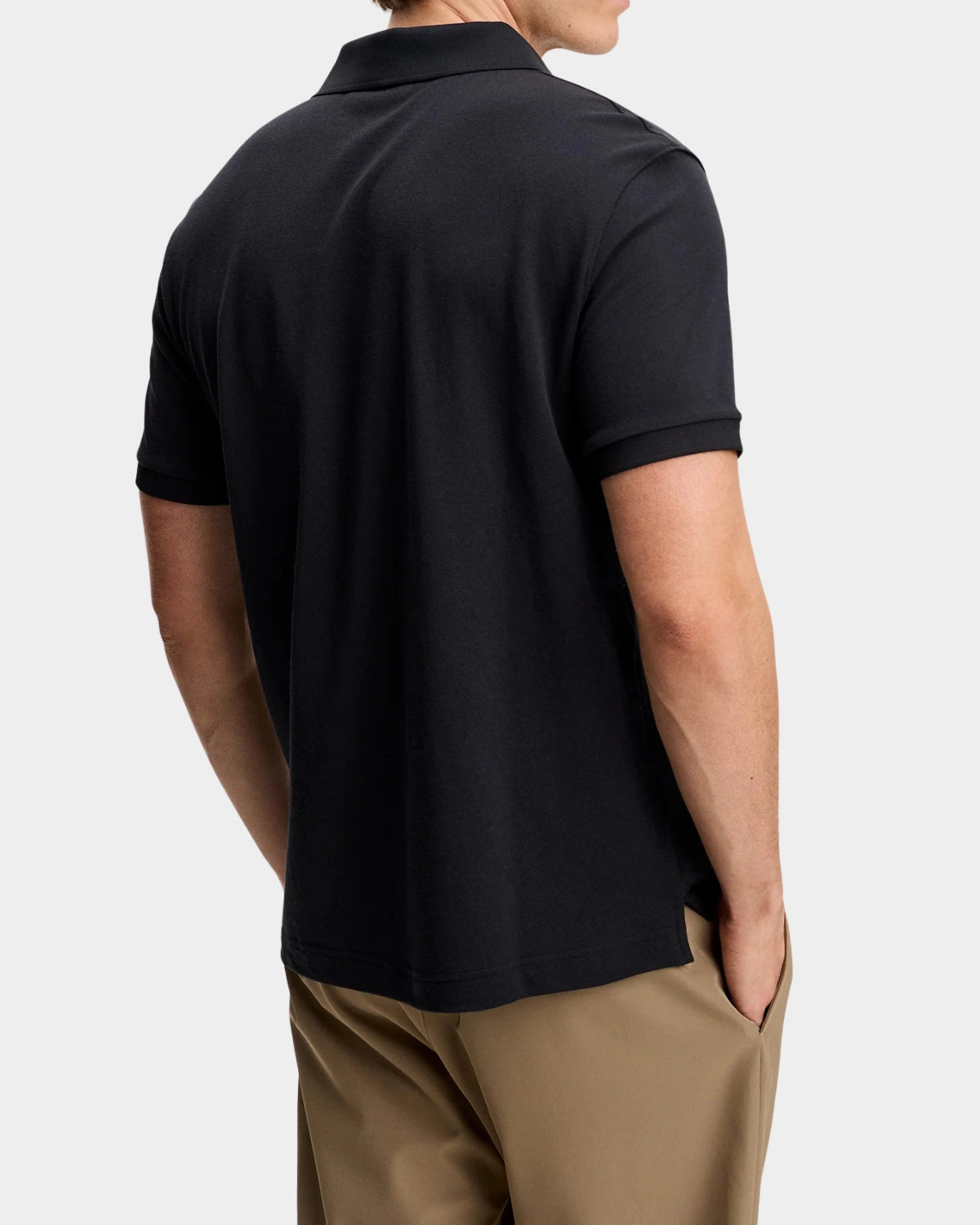 Verse Polo - Black - Hugo Sthlm