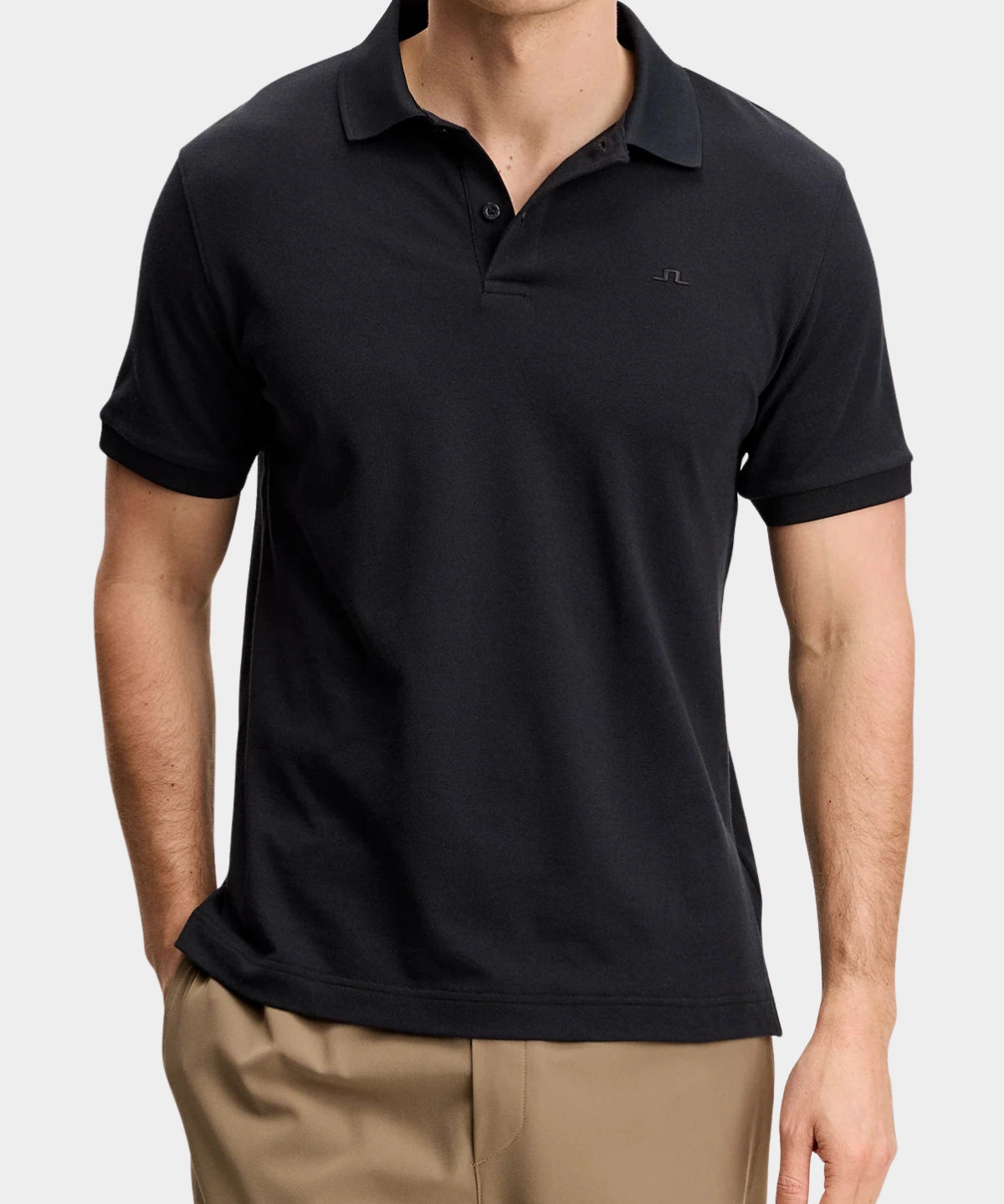 Verse Polo - Black - Hugo Sthlm