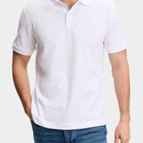 Verse Polo - White - Hugo Sthlm