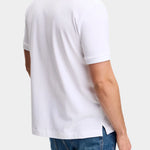 Verse Polo - White - Hugo Sthlm