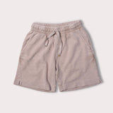 Knitted Shorts - Beige