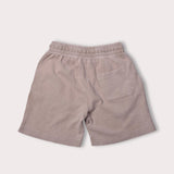 Knitted Shorts - Beige