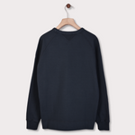 Garment Dyed Sweatshirt - Grey - Hugo Sthlm