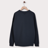 Garment Dyed Sweatshirt - Grey