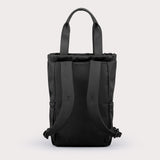 Explorer Bivy Tote Backpack - Black